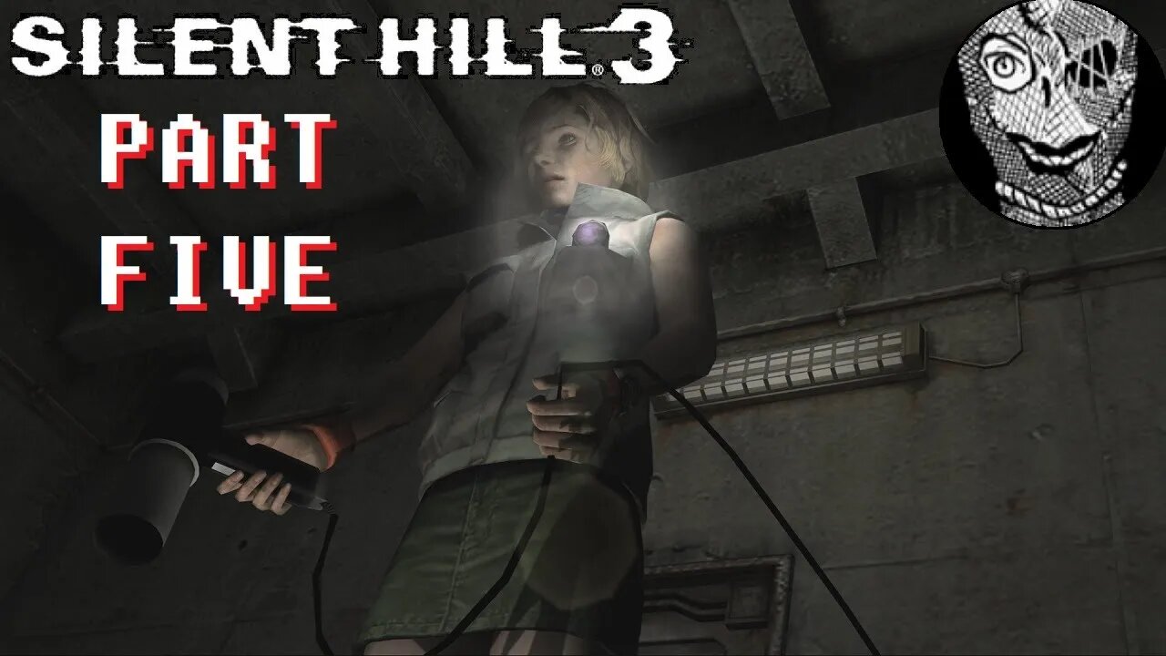 (PART 05) [Sewers] Silent Hill 3