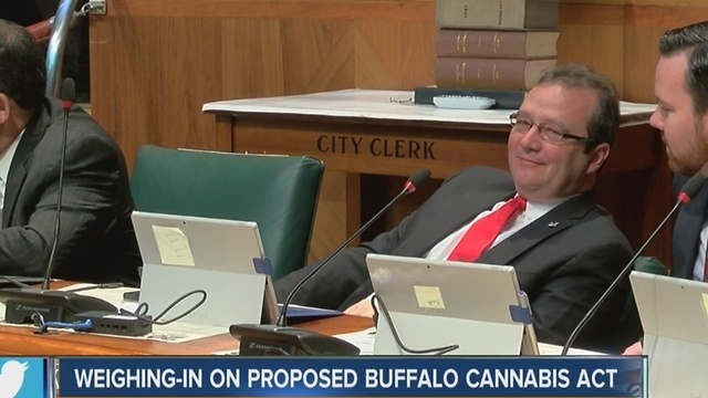 WNY group pushing "Buffalo Cannabis Act"