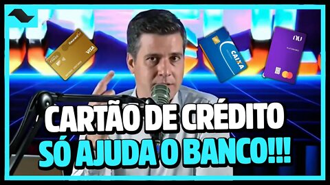 OS PERIGOS DO CARTÃO DE CRÉDITO - CUIDADO!