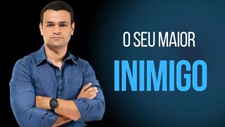 O SEU MAIOR INIMIGO - CAFÉ COM PROPÓSITO - Kleyton Barcelos