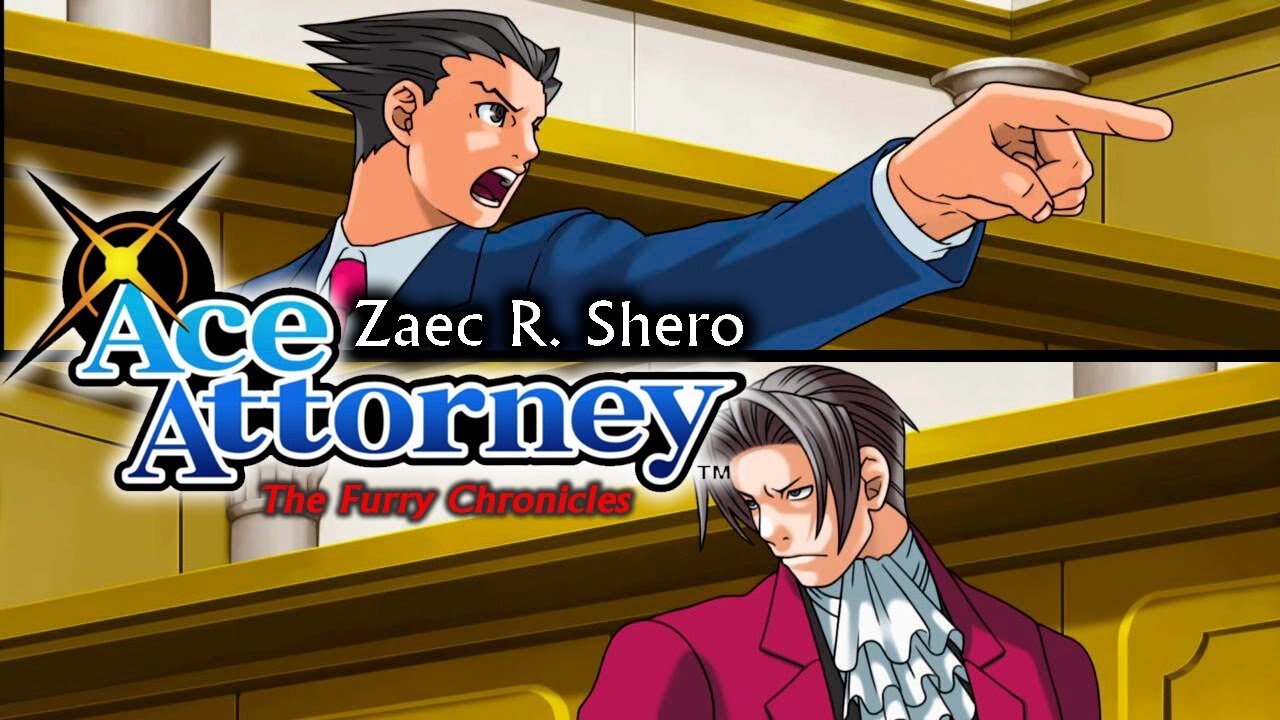 Phoenix Wright: Ace Attorney Trilogy | Rise From The Ashes - Day 3/Part 3 (Session 28) [Old Mic]