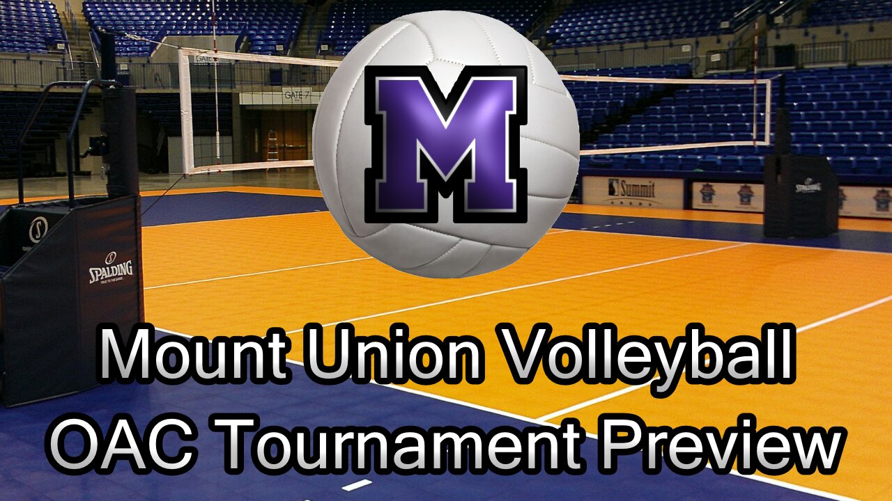 Mount Union Volleyball OAC Tournament Preview: 2024 Edition