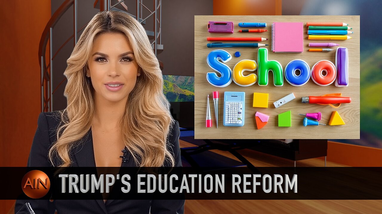 Trump's Bold Moves: Dismantling Education Dept, Bitcoin Soars, and New Border Czar.