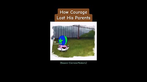 Saddest Courage the cowardly dog episode