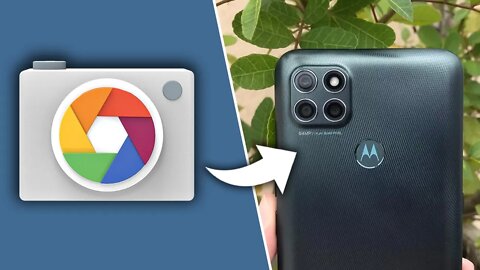 Como INSTALAR GCAM 8.1 no Moto G9 Power (100% FUNCIONAL)
