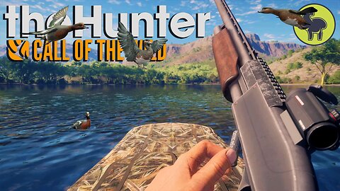 The Harder they Fall (Eurasian wigeon edition) Hunt Club Beta | theHunter: Call of the Wild (PS5 4K)