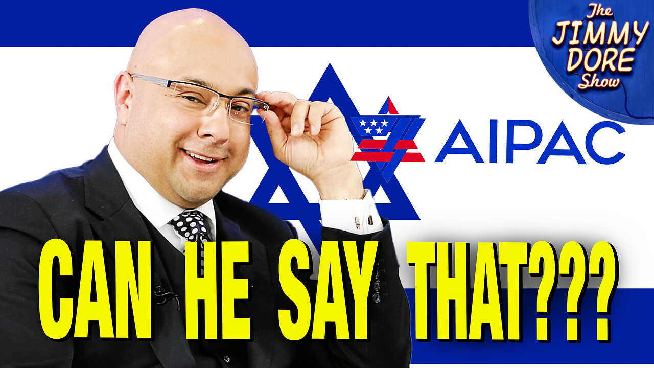 AMAZING! MSNBC Says AIPAC Owns The U.S. Congress!