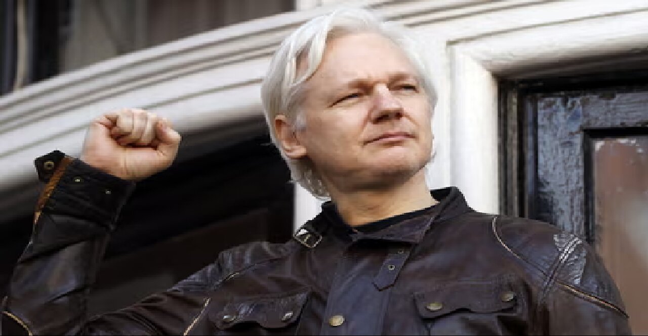 Assange dangerous legal precedent