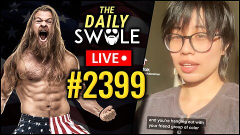 Non-Binary Man Child | Daily Swole Podcast #2399