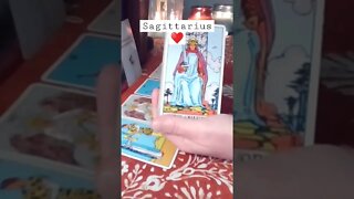 Sagittarius ♥️ This Is Why They Haven't Spoken Their Truth #tarot #tarotreading #zodiac #soulmate