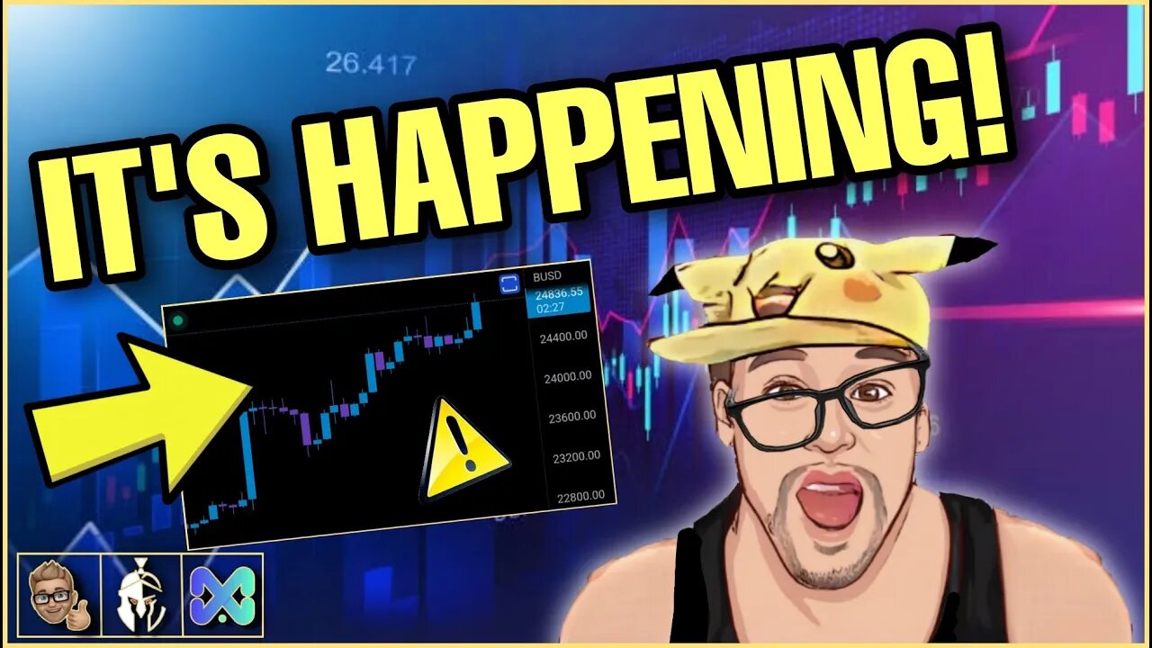 BITCOIN PUMP UPDATE! | (Bitcoin Today Bitcoin Price Update)