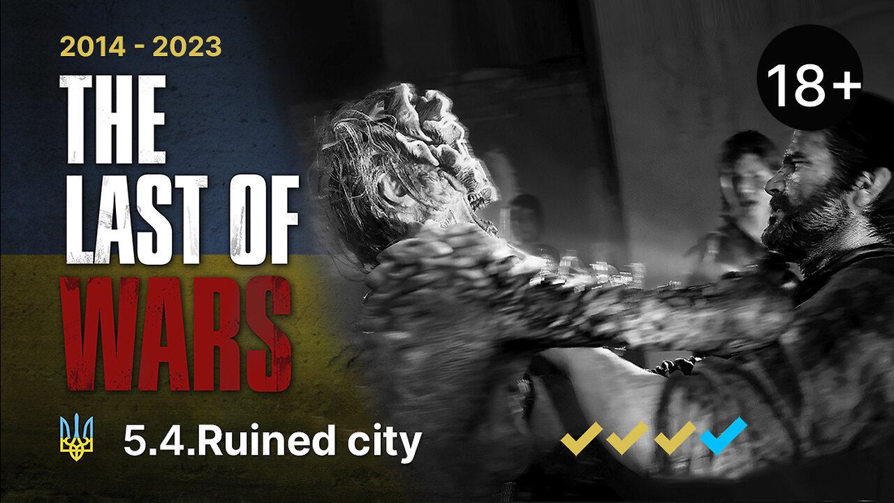 #5.4►RUINED CITY►THE LAST OF US