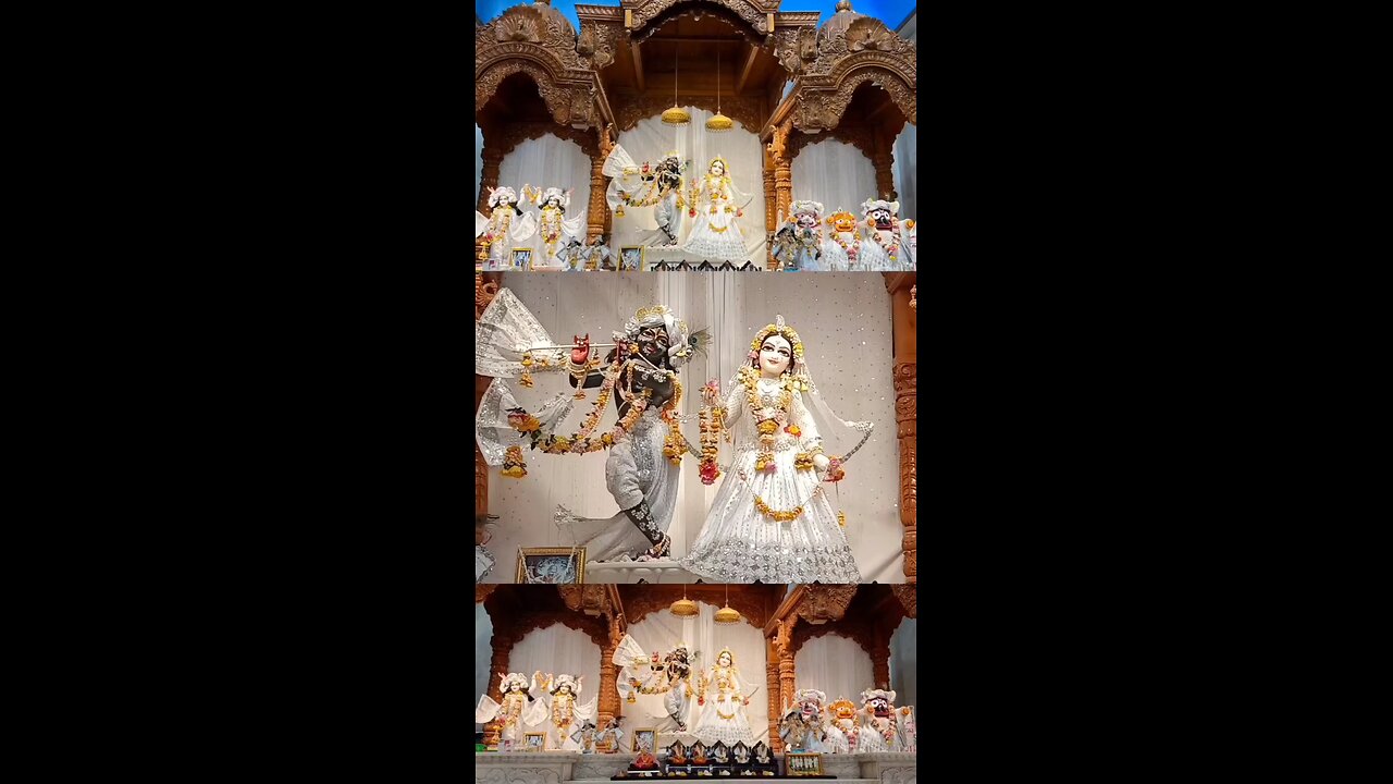 Radhe Radhe ♥️🙌