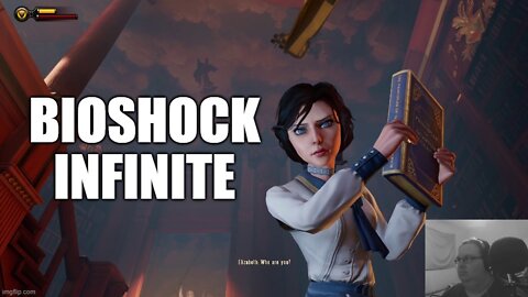 Chatzu Plays BioShock Infinite - Revenge Of The Jedi