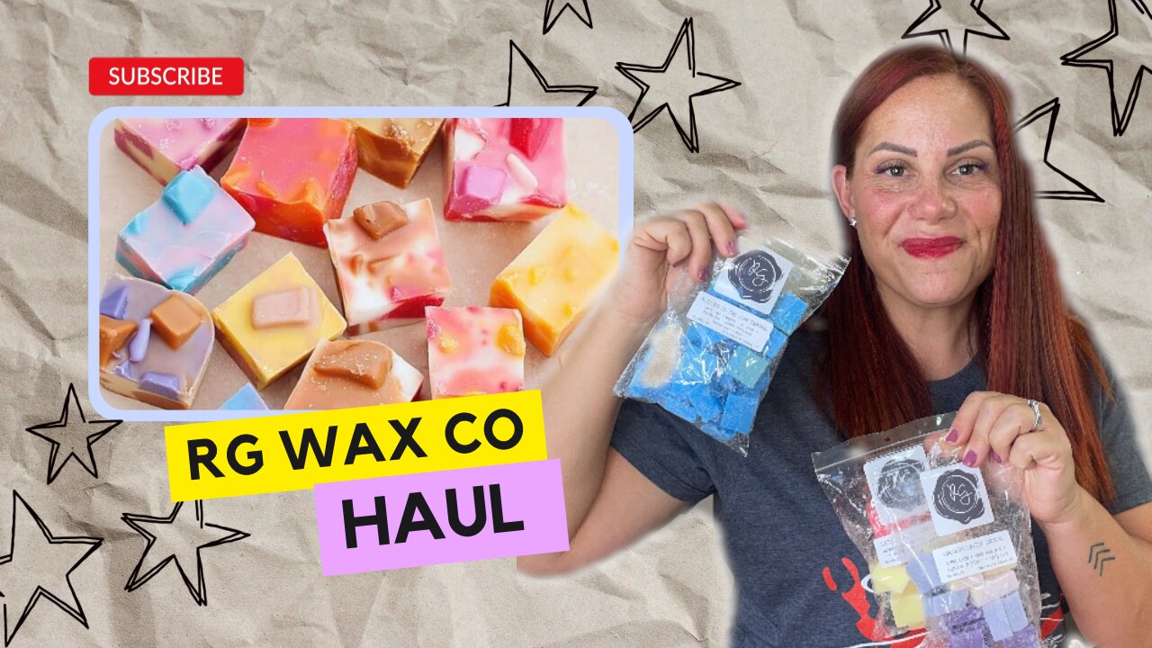 RG Wax Co Wax Haul