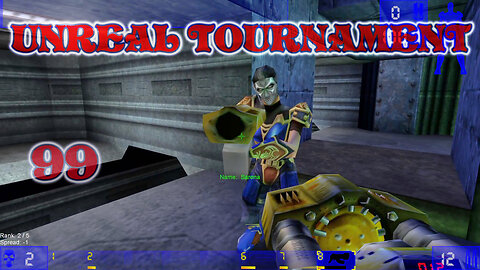 Felid Deathmatch Mastering Unreal Tournament 99 Windows