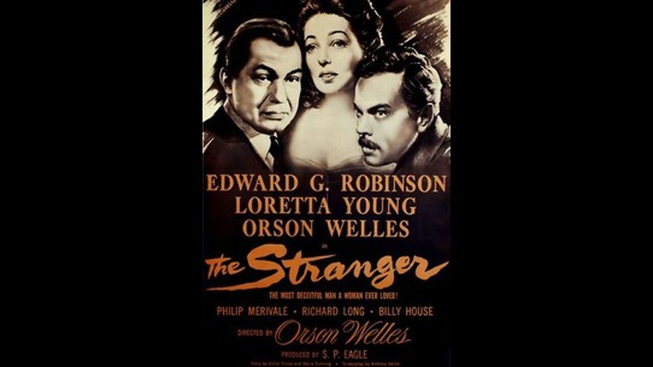 The Stranger 1946