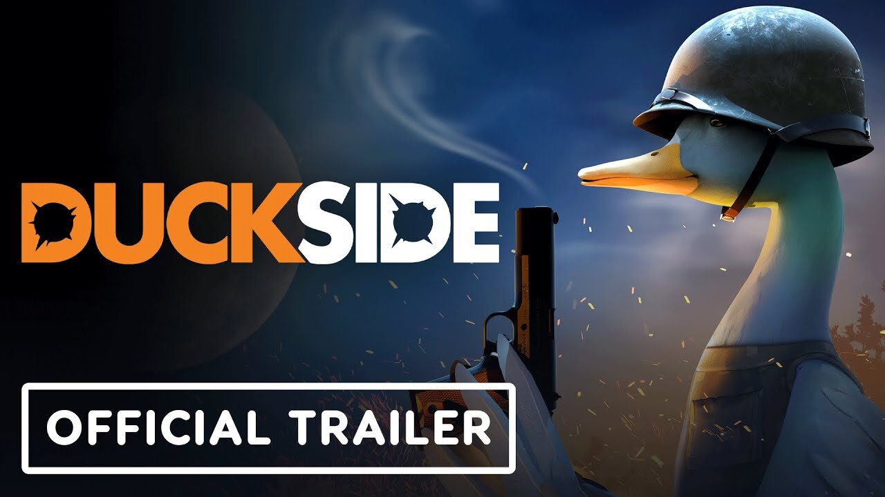 Duckside - Official Open Beta Release Date Trailer