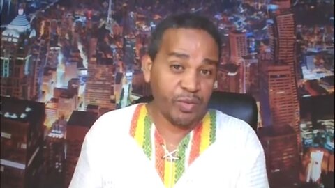 ወ/ሮ ዝናሽ ቀዳማዊ እመቤት አይደለችም - ኤርሚያስ ለገሠ