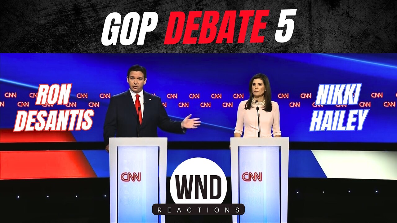 Haley vs. DeSantis GOP Debate Immigration Showdown: