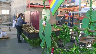 North Kansas City prepares for Snake Saturday Parade