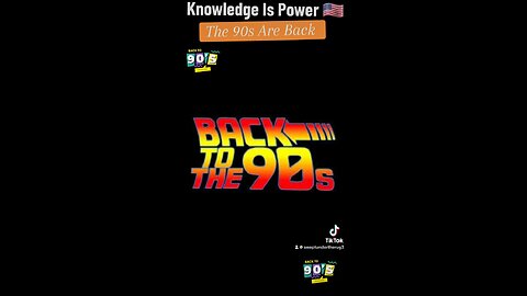 The 90s Are Back