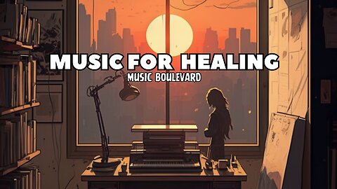 Music For Healing - Best Lo-Fi | Music Boulevard