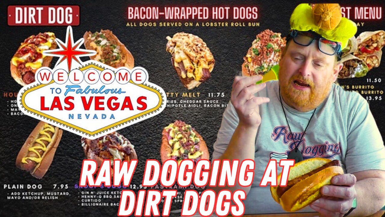 Raw Dogging at Dirt Dogs in Las Vegas