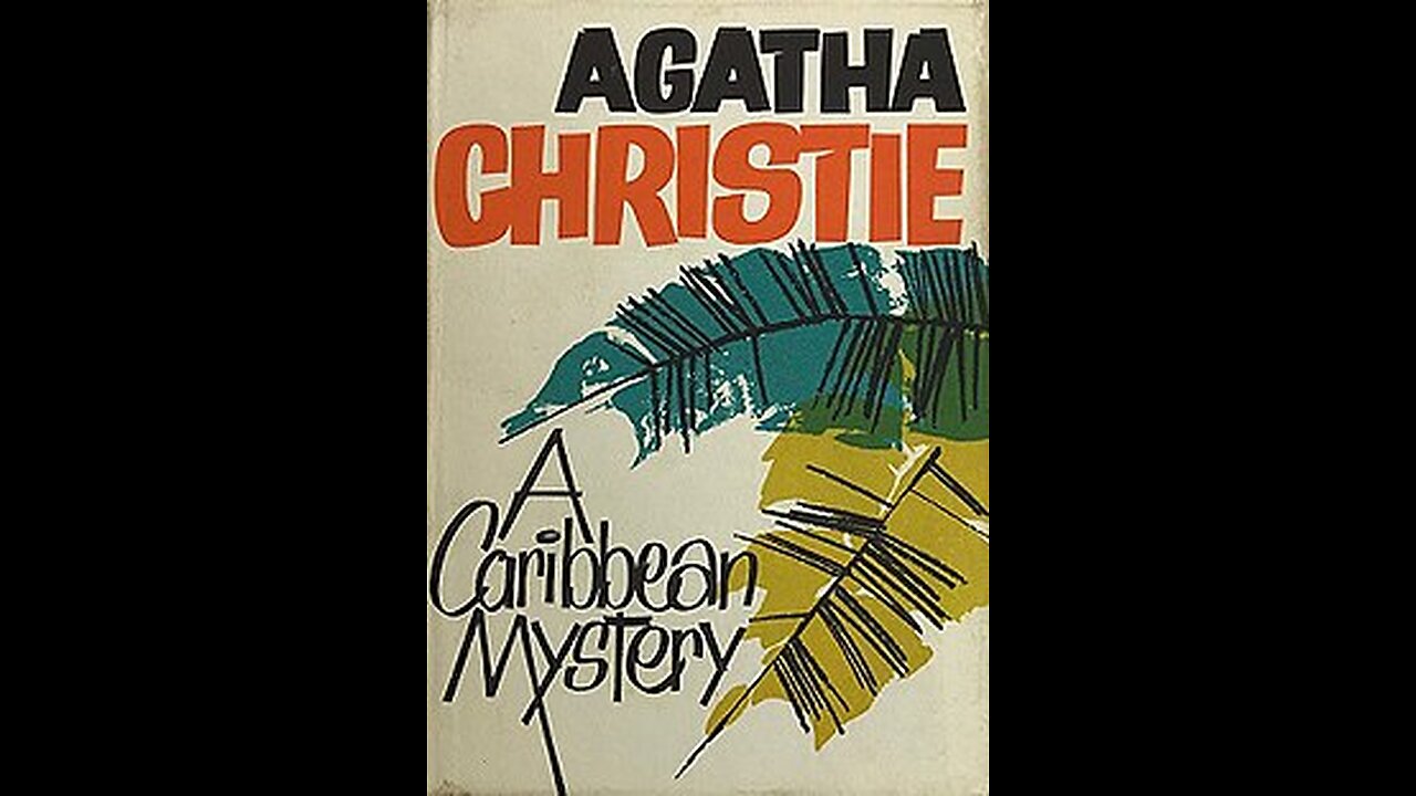 A Caribbean Mystery by Agatha Christie