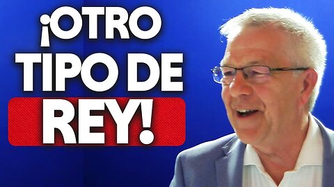 JESUCRISTO: ¡Otro tipo de Rey! | Sermón de Gary