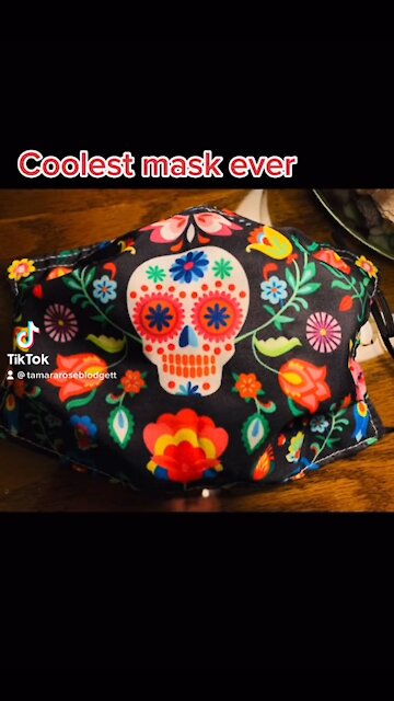 #dayofthedead #Tamararoseblodgett