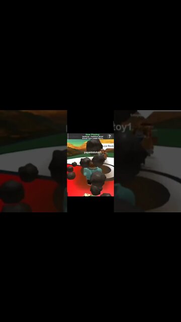 ROBLOX DUELO DE POKÉMONS TOTOY X PAPAIDOTOTOY 😱 #shorts #roblox