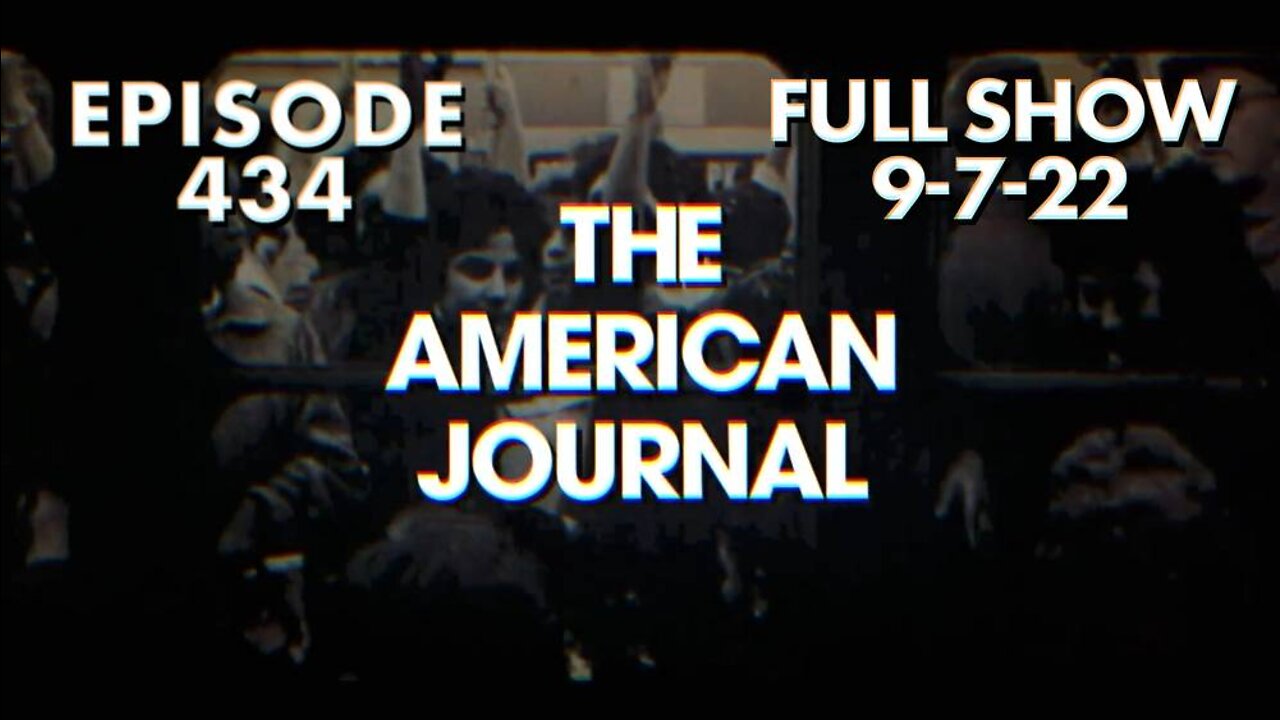 Americans Demand Answers to Blood Clot Crisis Expanding Nationwide FULL SHOW 9-7-22