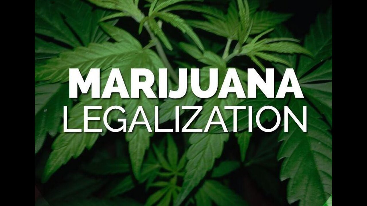 Congressional Lawmakers Hold Hearing On Marijuana Legalization (11/15/2022)