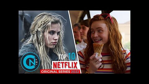 Top 10 Best NETFLIX Series to Watch Now!