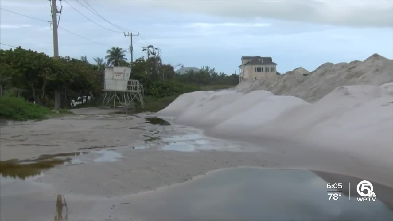 Martin County plans to protect beaches, roads from future storms