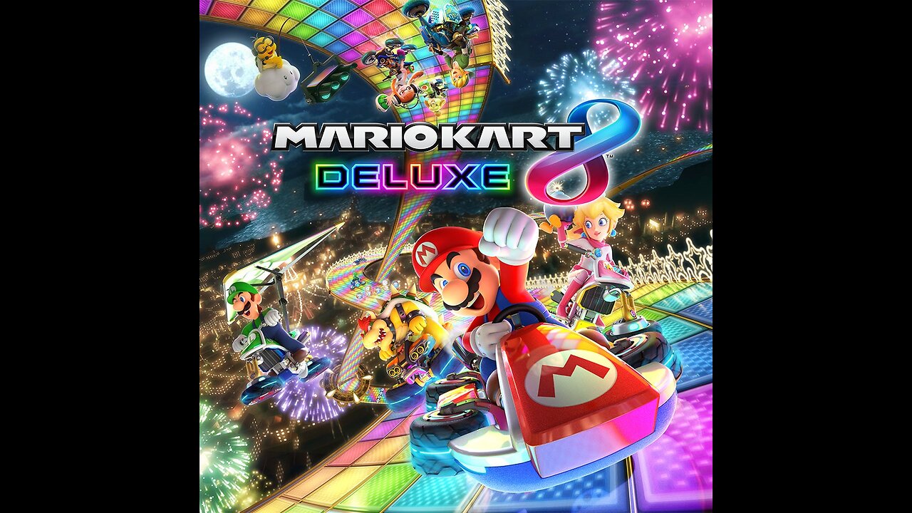 Existence (Mario Kart 8)