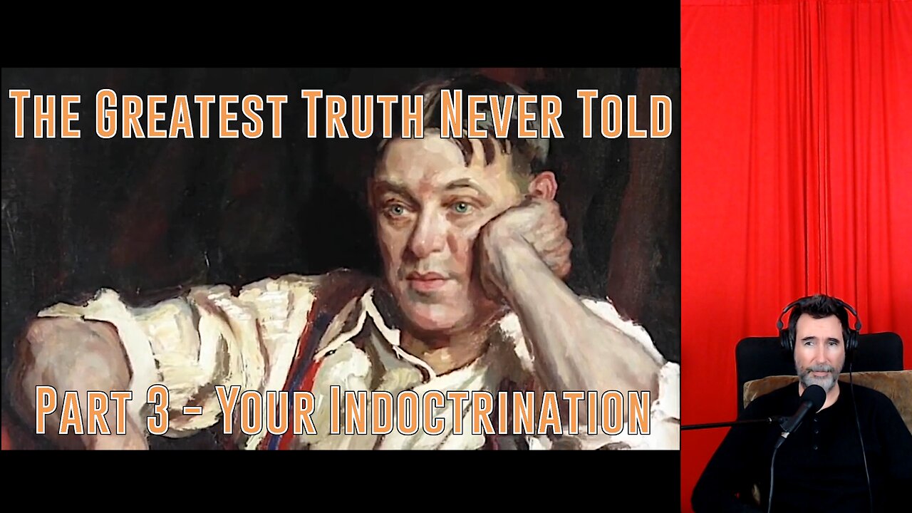 Part 3 - Your Indoctrination (Companion)