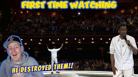 Chris Rock Destroys Will and Jada....He's A Legend! | First Time Watching Stand Up Comedy Reaction
