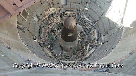 AMERICA’S LARGEST NUCLEAR WEAPON