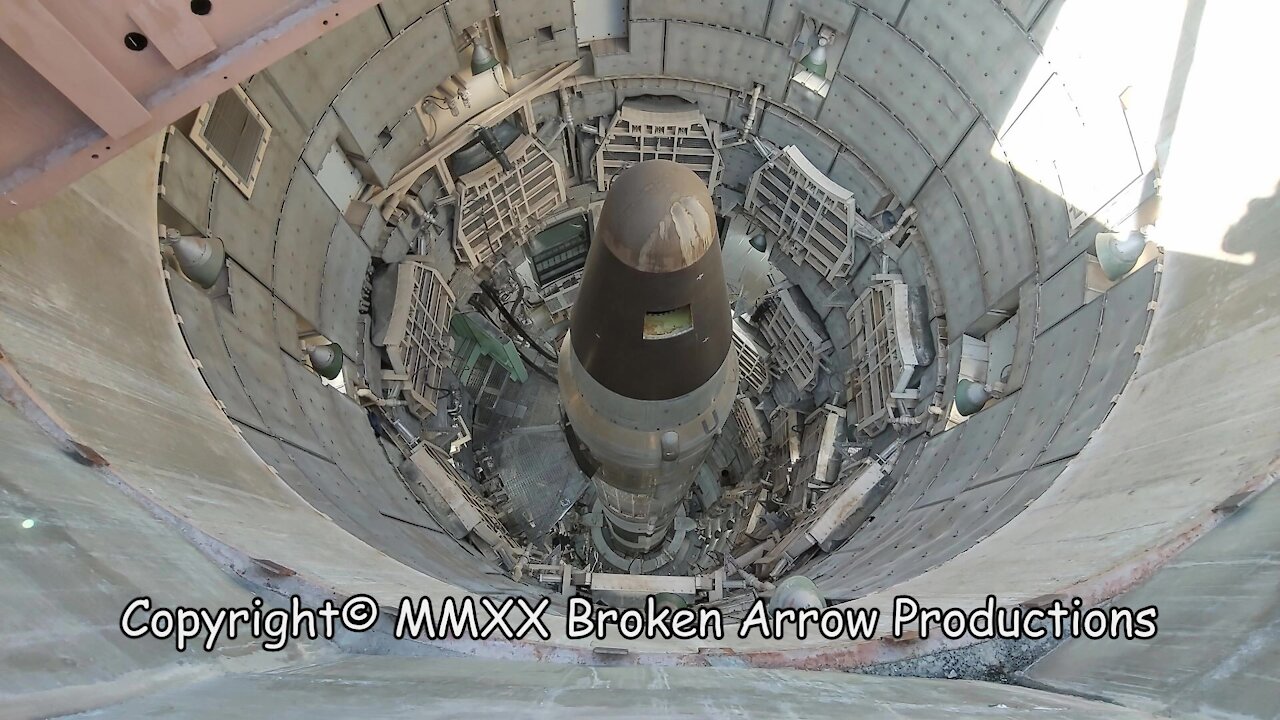 AMERICA’S LARGEST NUCLEAR WEAPON