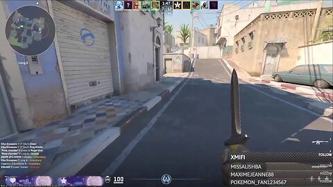 cs2 full of hackers - steam - Live