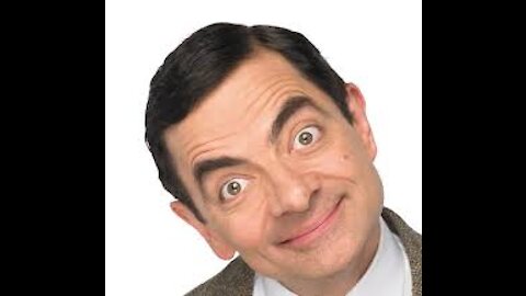 Mr.Bean ! Wonderful Funny Clips Mr.Bean in Train 720p hd