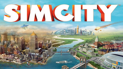 SimCity - Building and Chilling