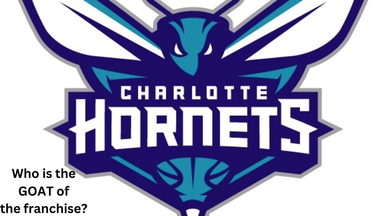 Who is the best player in Charlotte Hornets history?