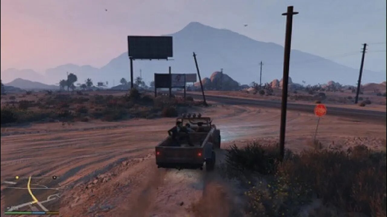 GTA como lidar com fechadas dos NPCs ?