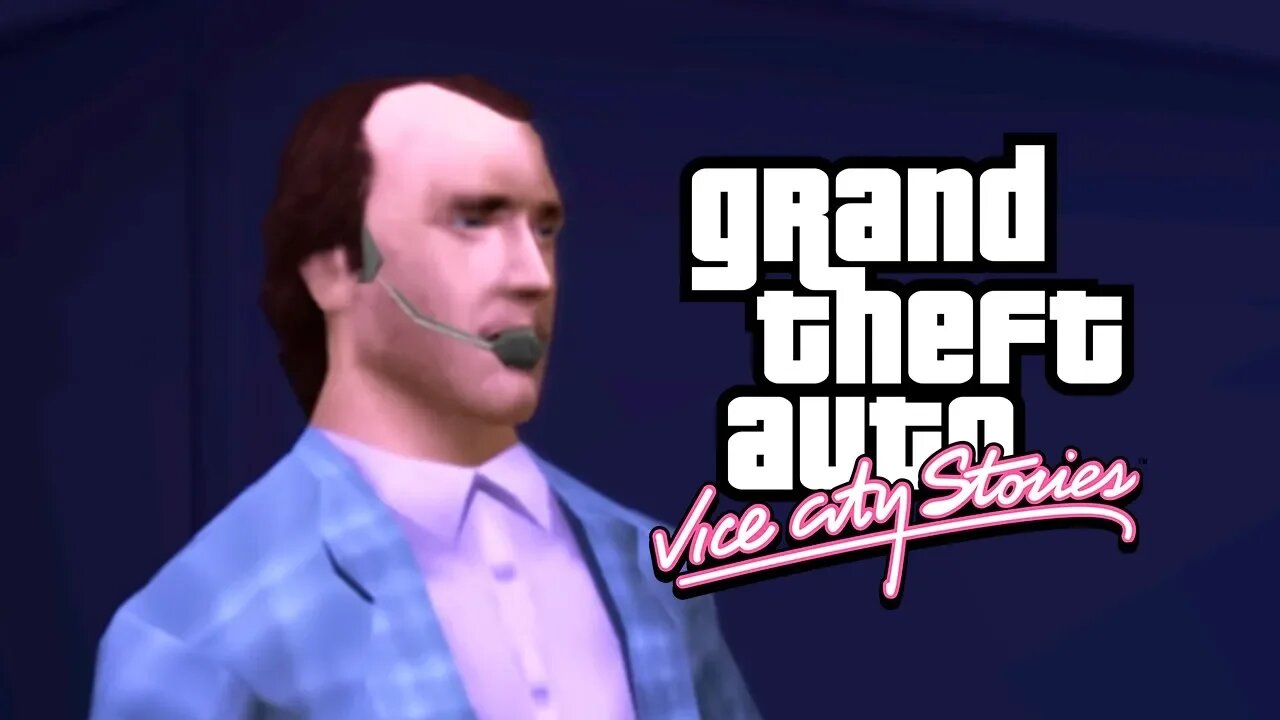 GTA: VICE CITY STORIES #20 - Show do Phil Collins no GTA! (Legendado e Traduzido em PT-BR)