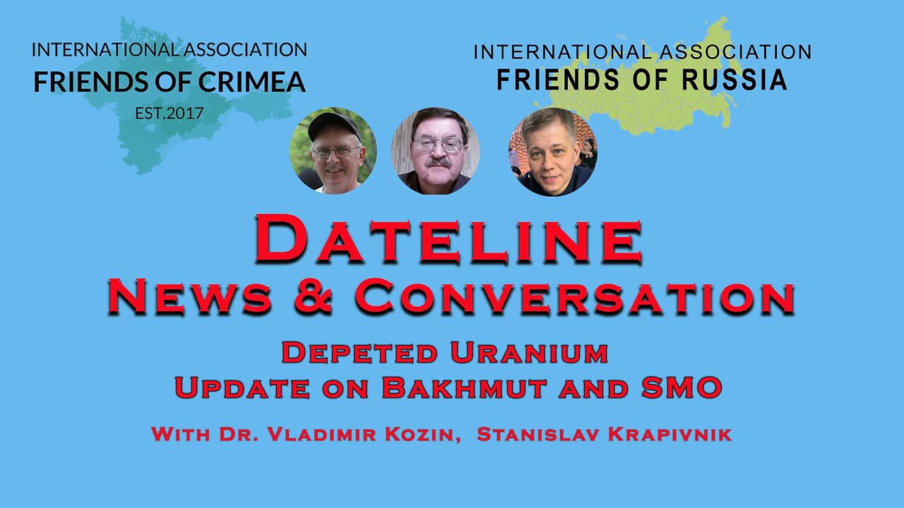 DU to Ukraine - Update on Bakhmut & The SMO - Poland