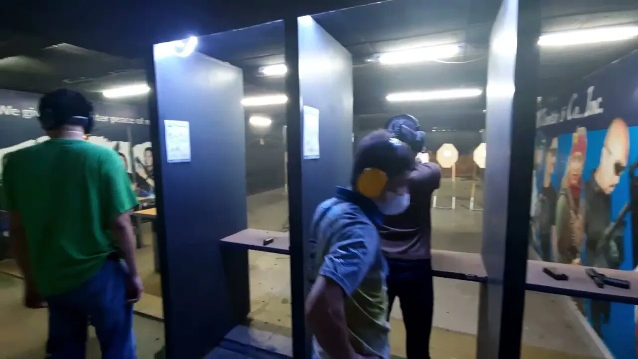 Rounds & Grounds Event