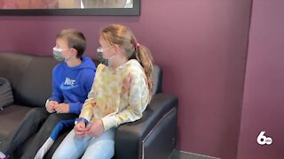 South Central Health District providing vaccine for children